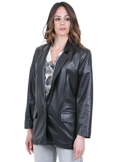  GQUADRO | Blazer | GIACCA OVERK7-1